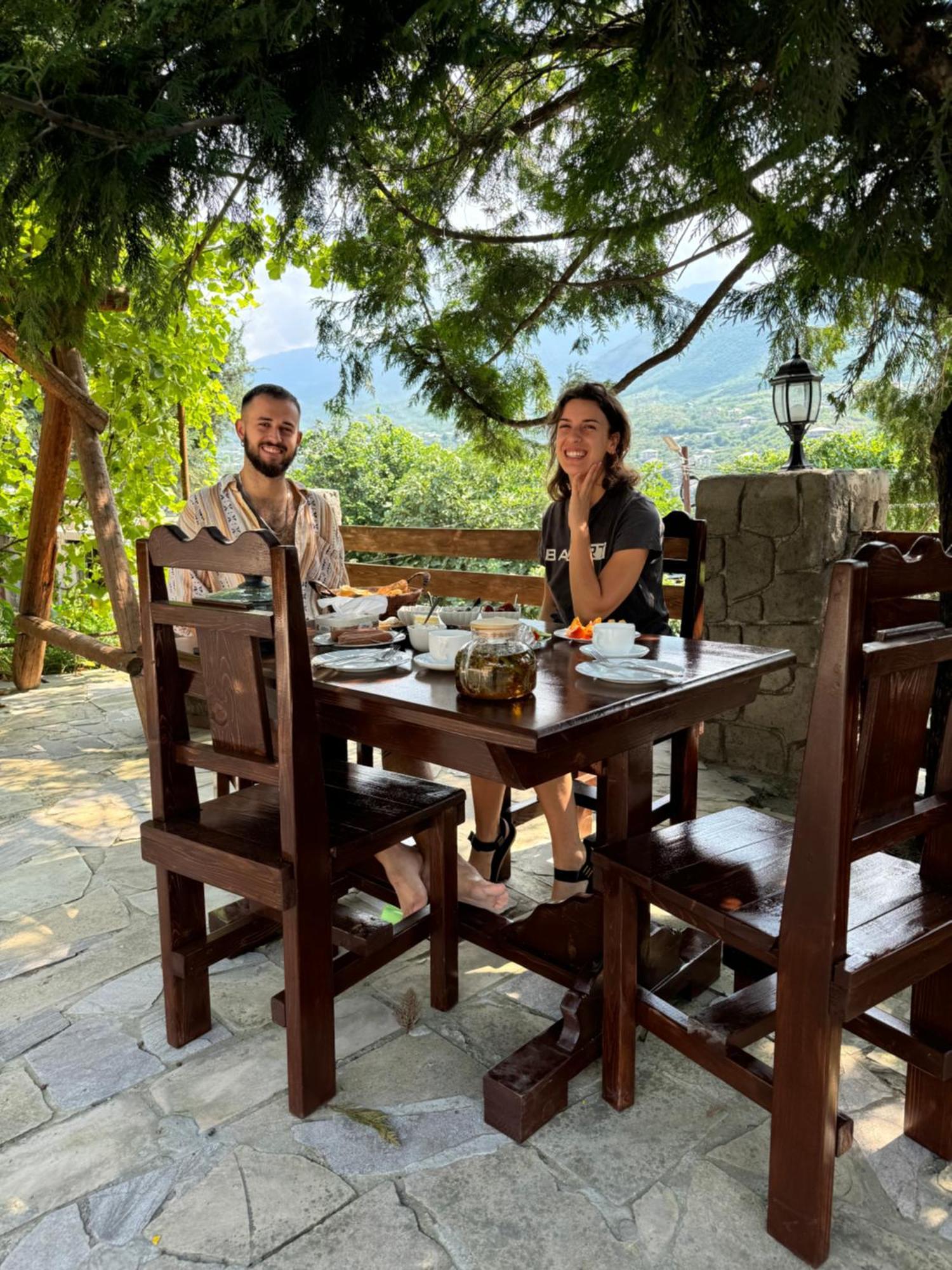 Elegaya Guest House 伊杰万 外观 照片